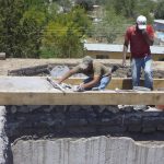 1.9 Colocación de vigas de arrastre