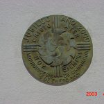 1.Commemorative marker