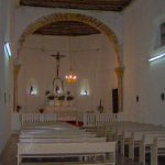 1.Nave vista altar