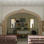 1.Vista al altar