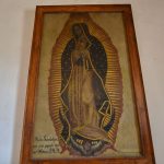 11. Cuadro virgen de Guadalupe