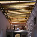 11. Interior coro