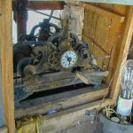 11.Mecanismo de reloj