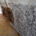 11.Pared aplanados