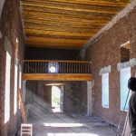 12. Interior coro