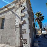 14. Lateral muro