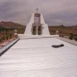 14. Techo campanario lamina
