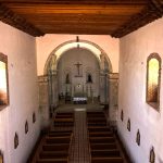 14.Nave vista al altar