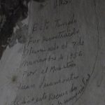 15. Bitacora de obra de 1956