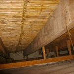 16.Techo madera