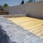 17.Techo madera sacristia