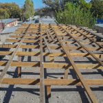 18.Techo madera