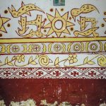 2. Pintura decorativa templo