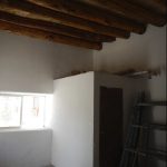 2.12 Pintura en interior de sacristía