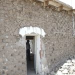 2.2 Retiro de enjarre en muros laterales