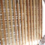 2.4 Colocacion de tabletas y vigas