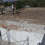 2.5 Construcción de pretil