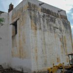 21.MURO Y GARGOLA