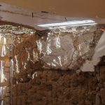 23.Pared y techo