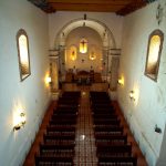 26. Nave vista al altar s