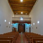 3. Nave vista al coro
