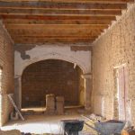3.Adobe interior templo