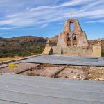 30. Techo campanario