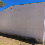 7.Fachada trasera pintura