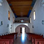 34. Nave vista coro