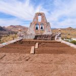 35. Techo adobe
