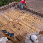 38.Maderas techo