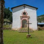 4. Templo y cruz