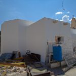 41.Fachada trasera pintura