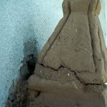 5.Moldura de puerta principal