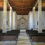 5.Nave vista al altar