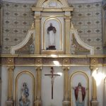 7. Altar en presbiterio