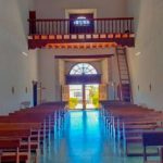 8. Interior delante