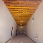 Colocación de luminarias nuevas