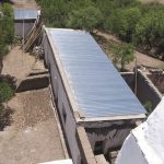 Exterior aereo