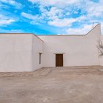 Fachada lateral