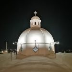 Iluminación cupula