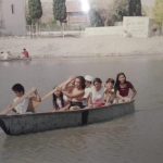 Lago artificial