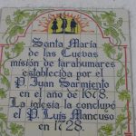 Piedra dedicacion