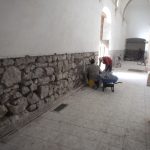 Reintegración de rajuela en lambrin