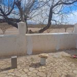 Resanes en barda atrial