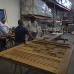 Resturación de puertas